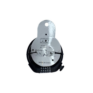KHOÁ DÂY XE ĐẠP 5 SỐ ĐỔI MẬT KHẨU