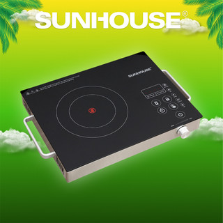 Bếp hồng ngoại cảm ứng SUNHOUSE SHD6017 - Bảo hành chính hãng 12 tháng