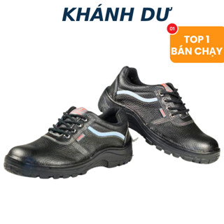  Giày bảo hộ lao động NTT FULL HỘP CHÍNH HÃNG Chống đinh chống trượt mang thoải mái trong quá trinh làm việc MS22 