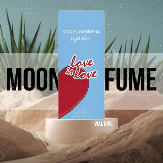 ★ Nước hoa nữ D&G Light Blue Love Is Love EDT 100ml