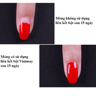 Liên kết bột vinimay nắp cam