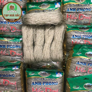 Miến dong anh phong gói 500gr - miến dong làng so - miến ngon - miến dong hà nội - miến dong gói 500gr