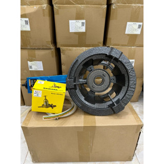 [ Giá Rẻ ] Trọn bộ bếp gas công nghiệp tĩnh điện van dây hàng xịn