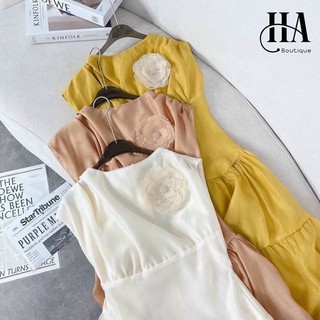 VÁY BÁNH BÈO CÔNG SỞ