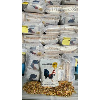 Ngũ cốc gà đá kq rozan mix