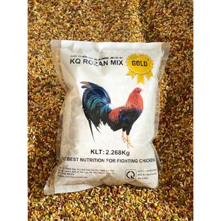 Ngũ cốc gà đá KQ ROZAN Mix