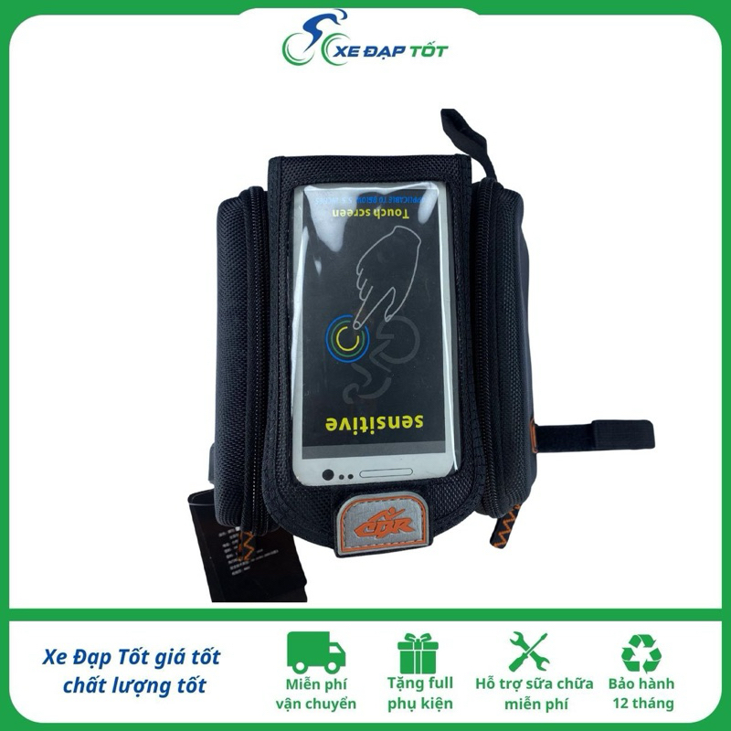 TÚI TREO KHUNG ĐÔI XE ĐẠP CBR
