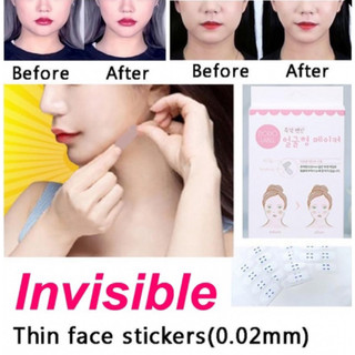 Miếng Dán DODO Định Hình Gương Mặt Vline (3 hộp)
