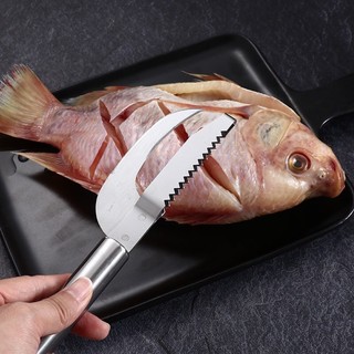 Dao cạo vảy cá, mổ cá, làm mang cá tiện dụng