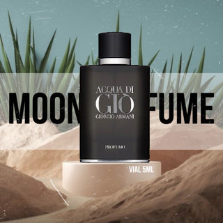 ★ nước hoa nam giò - profumo edp đen 10ml ★