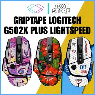 Miếng dán grip tape 3m chống trượt chuột logitech g502x plus lightspeed - skin griptape g502 x plus