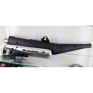 Pô uma 1:1 wave alpha 50-100-110 đời tặng kèm cổ nối + ốp pô hàng