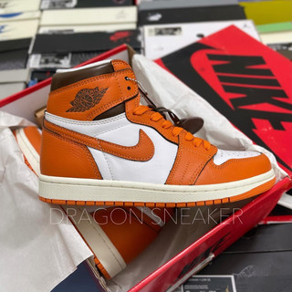 Giày air jordan 1 retro high og ‘starfish’
