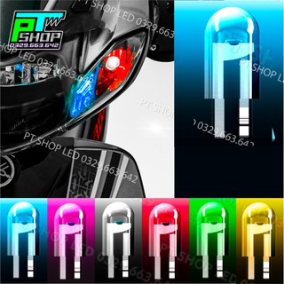 Đèn led t10 yobis gắn demi, đồng hồ, xinhan xe future, rsx, wave 110