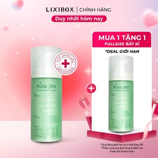 Gel dưỡng ẩm ngừa mụn, giảm thâm The Auragins Skin Gel Cream 100ml