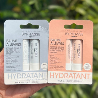 Son Dưỡng Môi Byphasse Lip Balm 4.8g