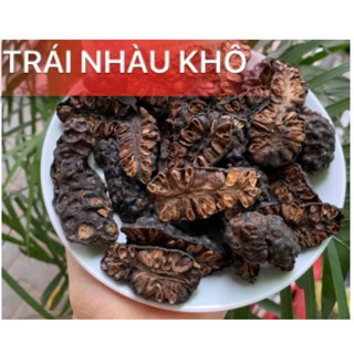 QUẢ NHÀU KHÔ 1 KG ( CHẤT LƯỢNG ,KHÔ THƠM MỚI, SẠCH)