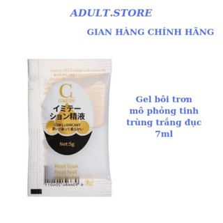Gel bôi trơn tinh trùng gói nhỏ cokelife 8ml