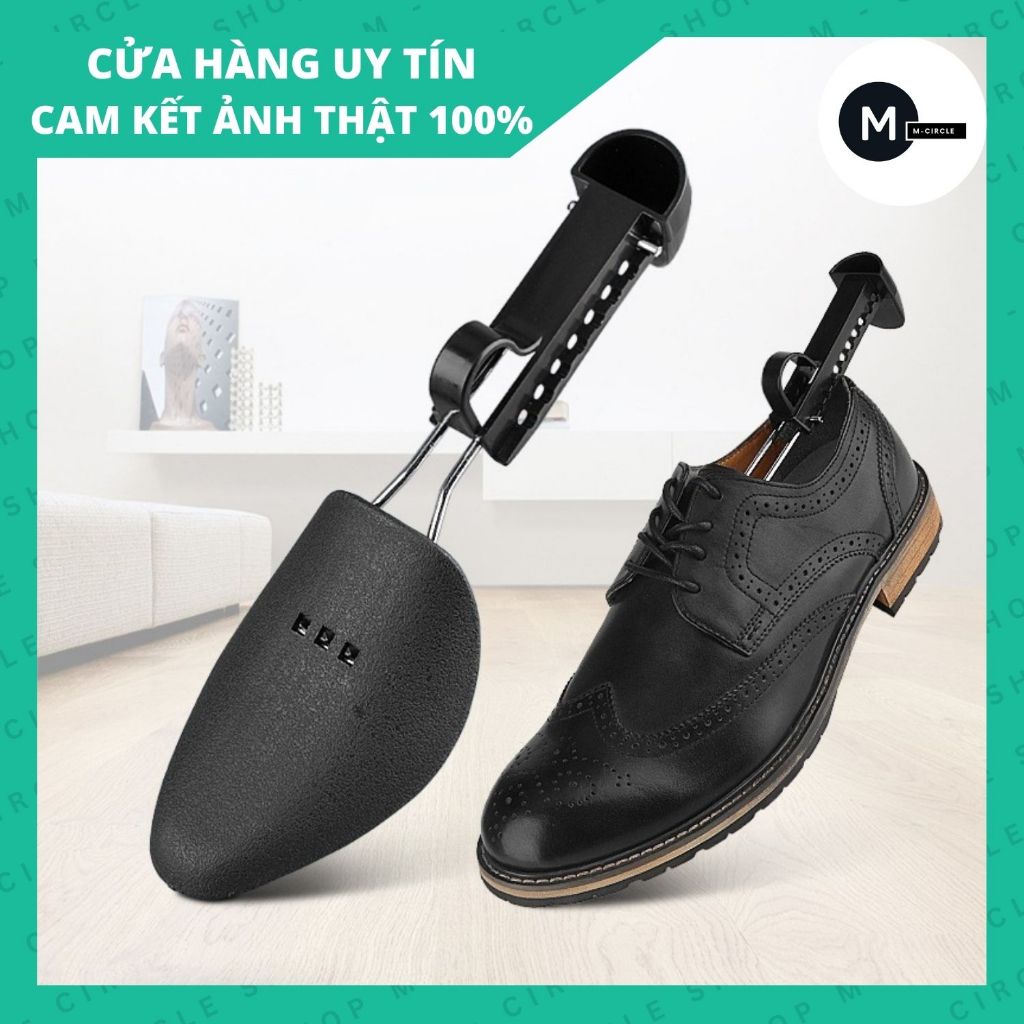 (𝐆𝐢𝐚́ 𝐭𝐨̂́𝐭 - MCC) Cây nhựa giữ form giày / SHOES TREE / nhựa / Size từ 35 -> 46 / Nhỏ gọn bền bỉ