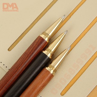 Bút bi ký gỗ ruột đồng - (B2)