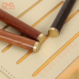 Bút bi ký gỗ ruột đồng - (B2)