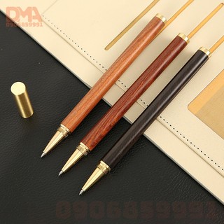 Bút bi ký gỗ ruột đồng -