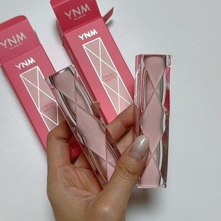 (Tặng kẹp hồng) Son YNM Cream Matte Lipstick