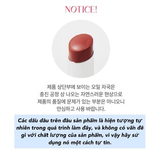 (Tặng kẹp hồng) Son YNM Cream Matte Lipstick