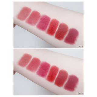 (Tặng kẹp hồng) Son YNM Cream Matte Lipstick