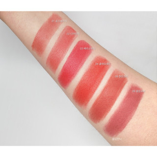 (Tặng kẹp hồng) Son YNM Cream Matte Lipstick