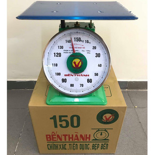 CÂN 150 KG _ CÂN BẾN THÀNH.(Hàng Cty NGUYÊN THÙNG)