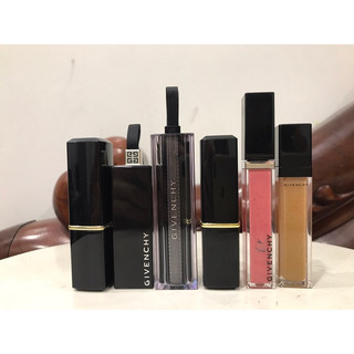 Son lì, son dưỡng givenchy new và like new