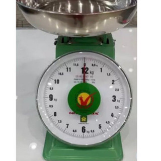 Cân 12 kg nhơn hoà_ hàng cty.
