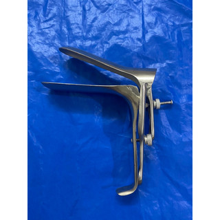 Mỏ vịt inox khám phụ khoa (cỡ Trung)