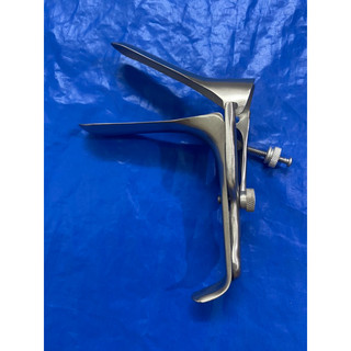 Mỏ vịt inox khám phụ khoa (cỡ Tiểu)