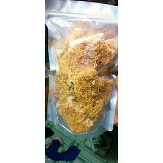 Cơm cháy bể chà bông 400gr