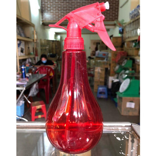 BÌNH XỊT NƯỚC DÀI_TRÒN 250 ML