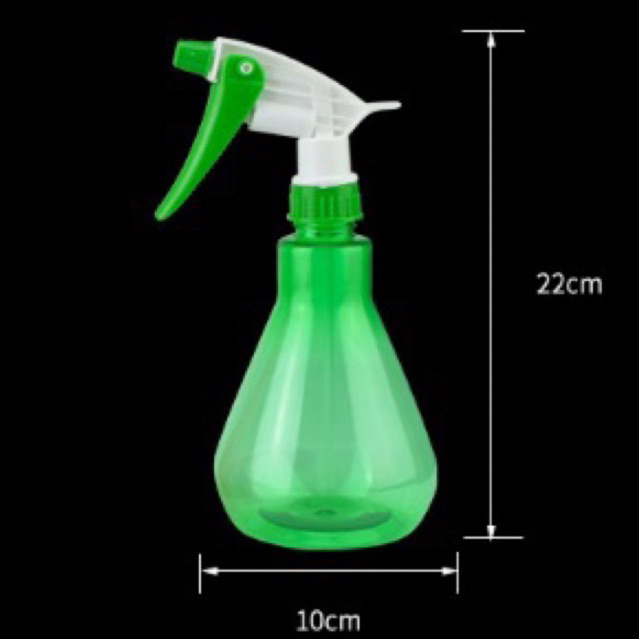 BÌNH XỊT NƯỚC DÀI_TRÒN 250 ML