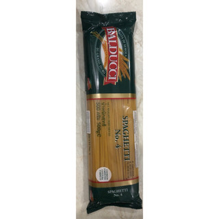 Mỳ ý spaghetti túi 500g set (5 gói)