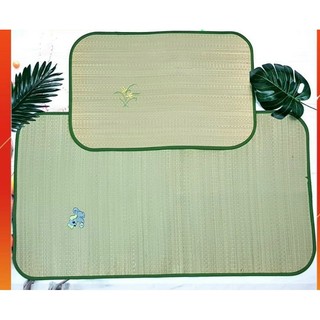 Chiếu cói cho trẻ sơ sinh, chiếu nằm võng nôi cũi