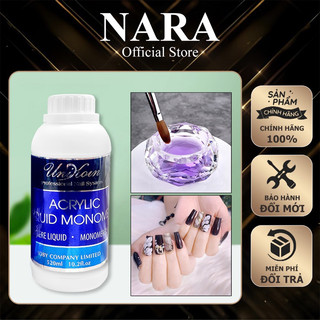  Lưu huỳnh Usa - LiQuid chảy 500ml-1000ml - chuyên đắp bột - đắp hoa nail 