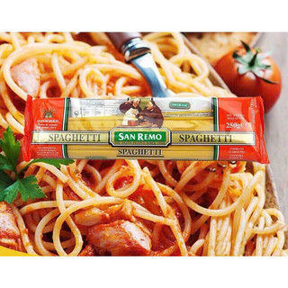Mì spaghetti san remo 250g