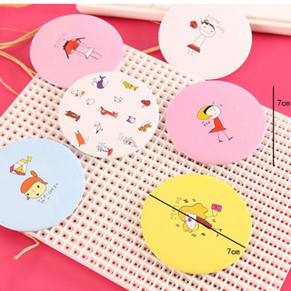 Gương Mini Bỏ Túi Dễ Thương