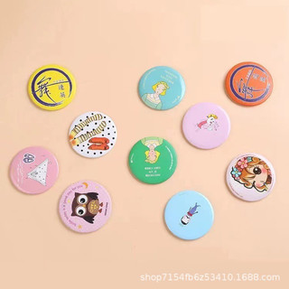 Gương Mini Bỏ Túi Dễ Thương