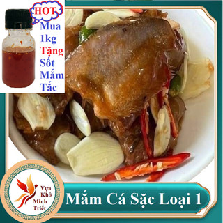 1kg Mắm cá sặc – Loại mắm đặc sản của người dân Miền Tây- Vựa Khô Minh Triết