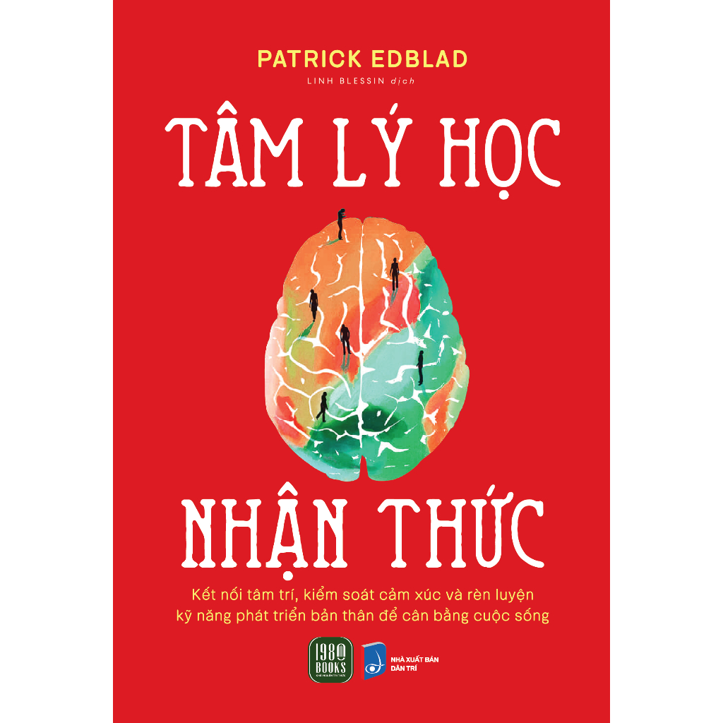 Sách - Tâm Lý Học Nhận Thức