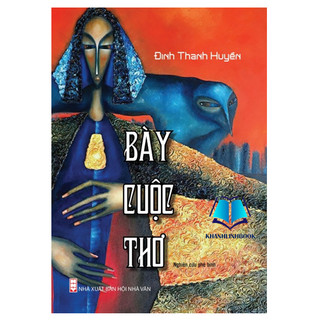Sách Bày cuộc thơ nghiên cứu phê bình