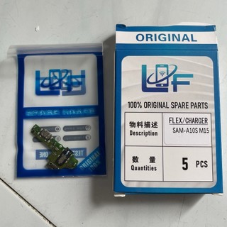 bo sạc samsung A10s zin