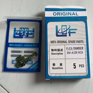 bo sạc samsung A10s zin