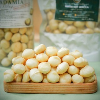 Nhân hạt mắc ca gói 100gram